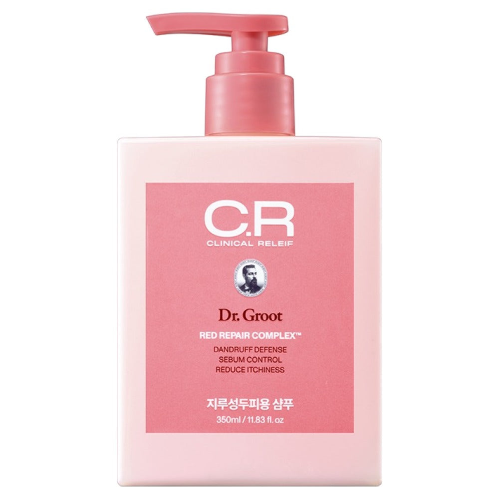Dr.Groot Clinical Relief Scalp Shampoo 350ml