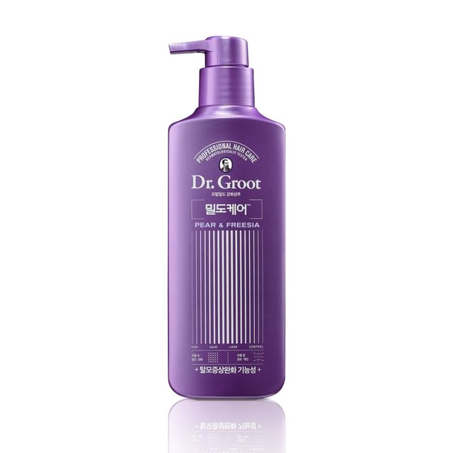 Dr.Groot Density Care Shampoo Pear & Freesia 400ml
