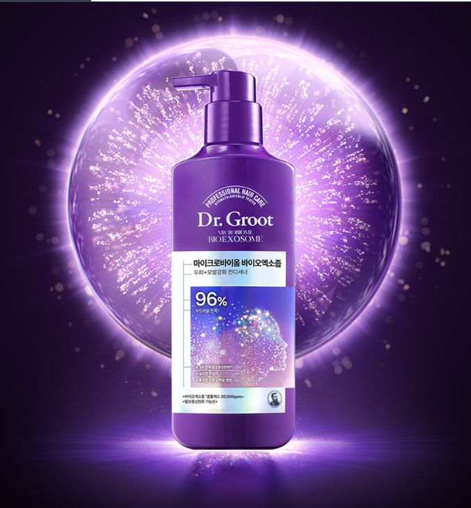 Dr.Groot MICROBIOME BIOEXOSOME Conditioner 330ml
