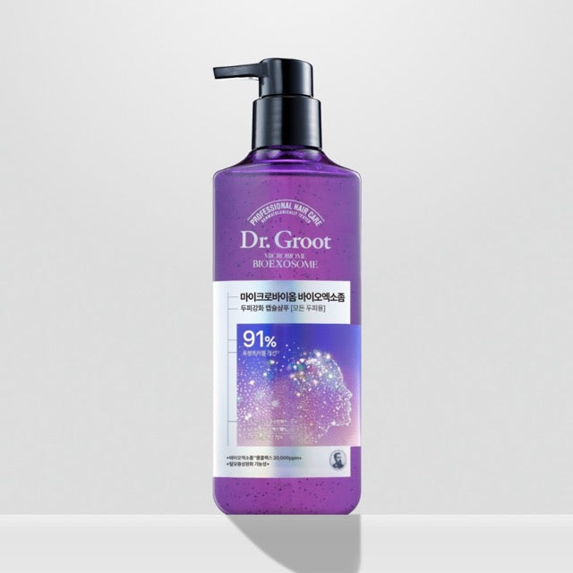 Dr.Groot MICROBIOME BIOEXOSOME Shampoo 330ml
