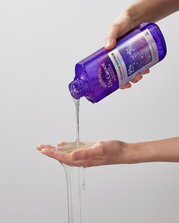 Dr.Groot MICROBIOME BIOEXOSOME Shampoo 330ml