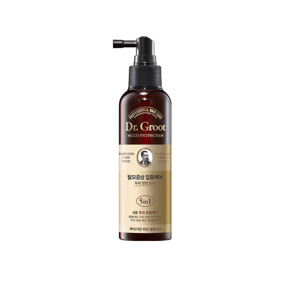Dr.Groot Multi-Perfection Hair Loss Care Tonic 150ml