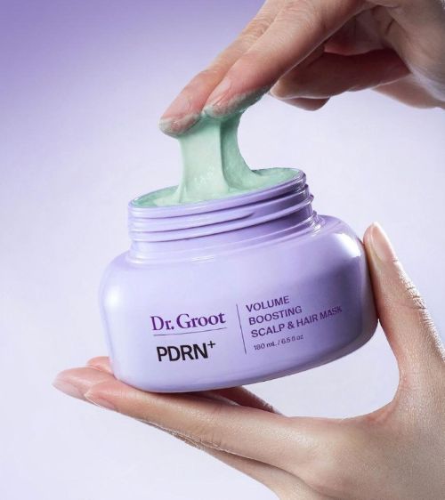 Dr.Groot PDRN+ Volume Boosting Scalp & Hair Mask 180ml