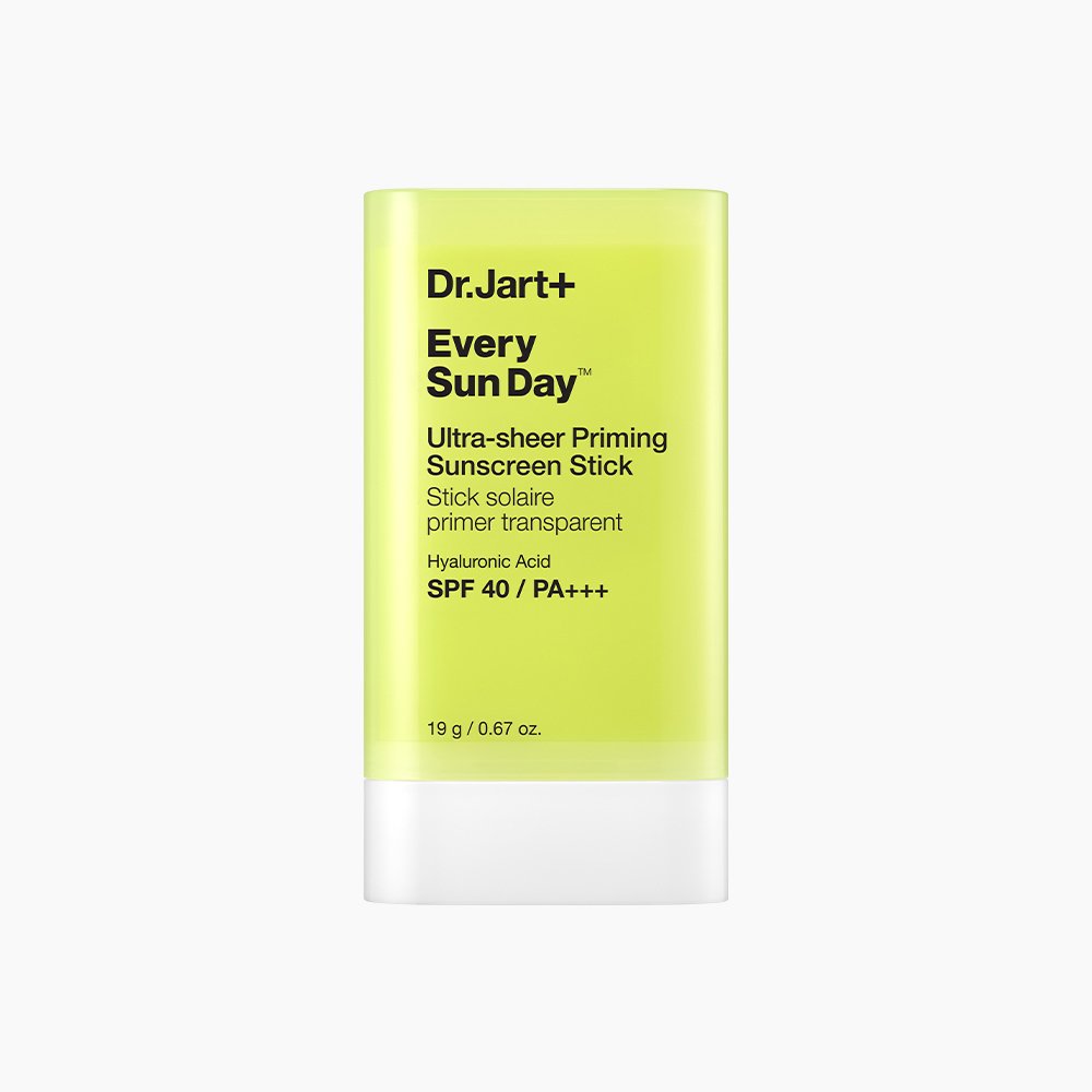 Dr.Jart+ Every Sun Day Ultra-Sheer Priming Sunscreen Stick 19g