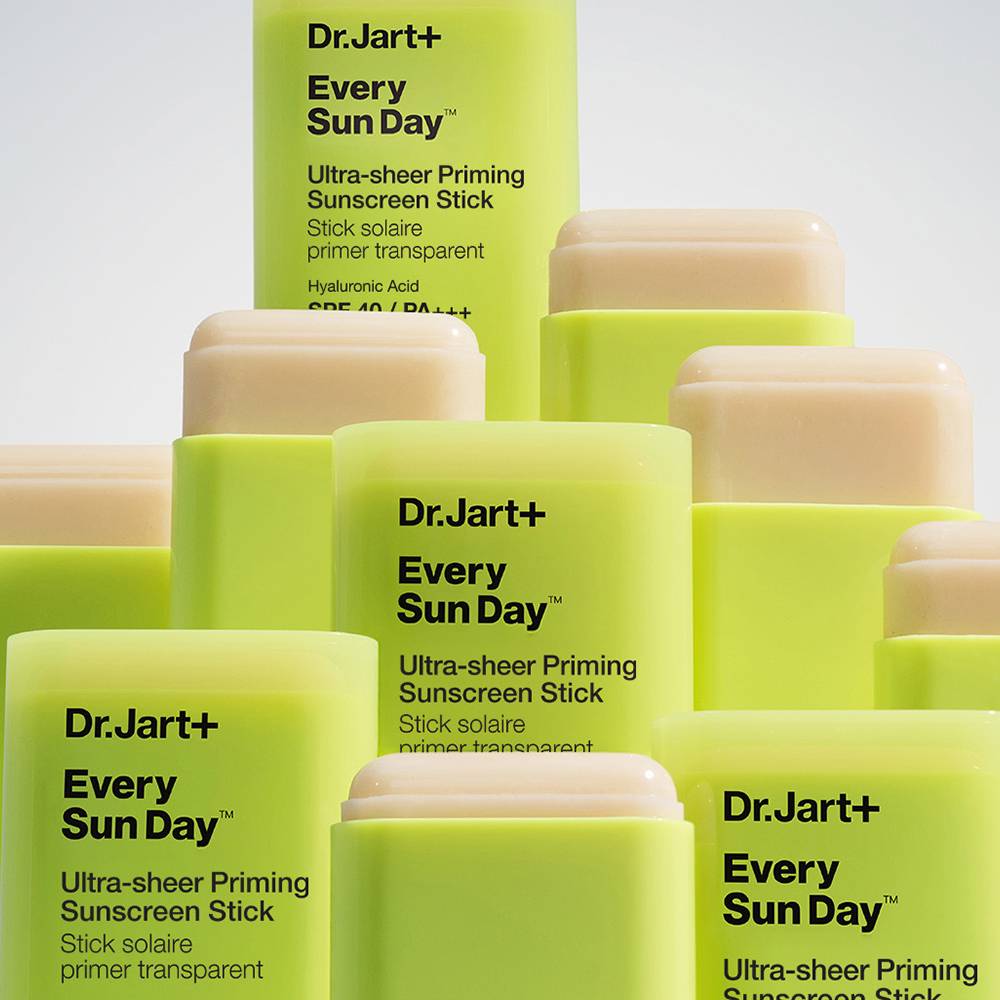 Dr.Jart+ Every Sun Day Ultra-Sheer Priming Sunscreen Stick 19g
