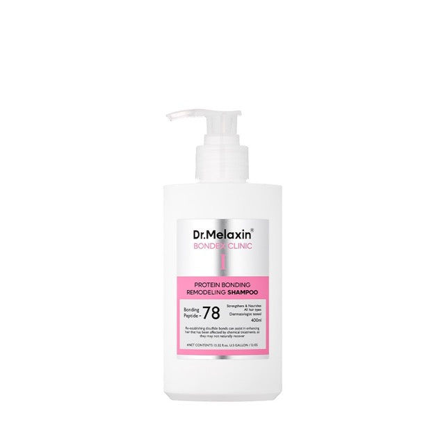 Dr.Melaxin Bondex Hair Clinic Shampoo 400ml
