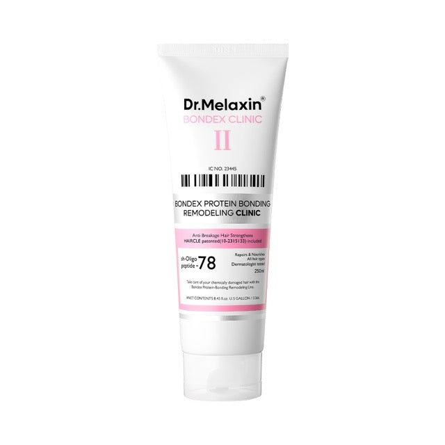 Dr.Melaxin Bondex Hair Clinic Treatment 250ml