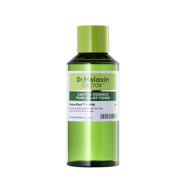 Dr.Melaxin Cactox Cactus Essence Pore Relief Toner 150ml