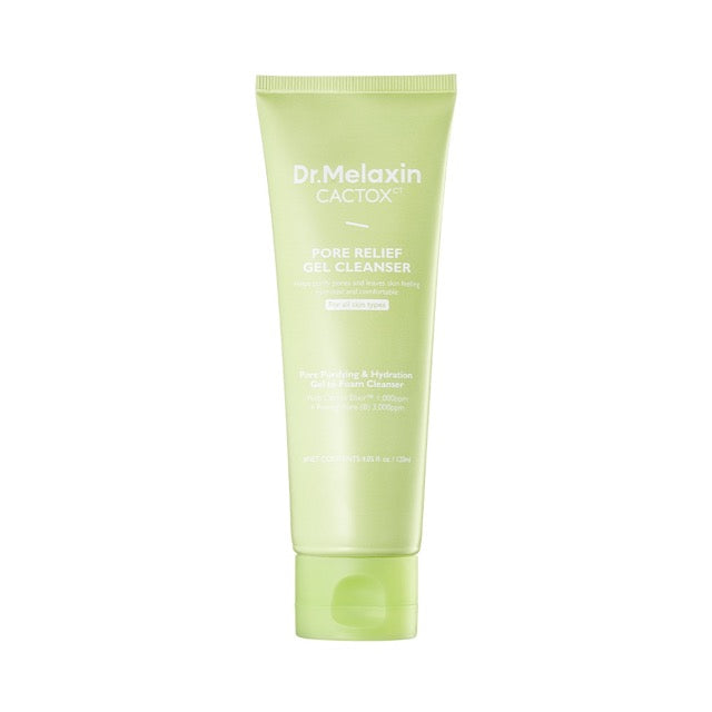 Dr.Melaxin Cactox Pore Relief Gel Cleanser 120ml