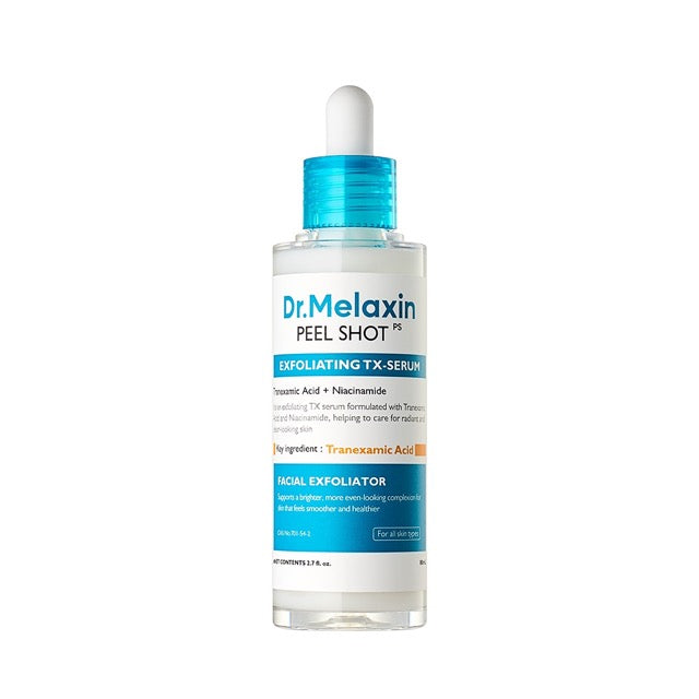 Dr.Melaxin Peel Shot Exfoliating TX Serum 80ml