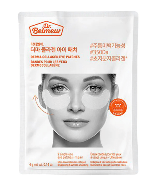 Dr.Belmeur Derma Collagen Eye Patch 4g - JOSEPH BEAUTY