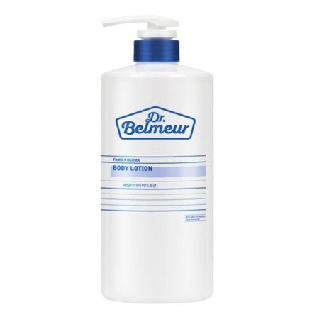 Dr.Belmeur Family Derma Body Lotion 1000ml - JOSEPH BEAUTY