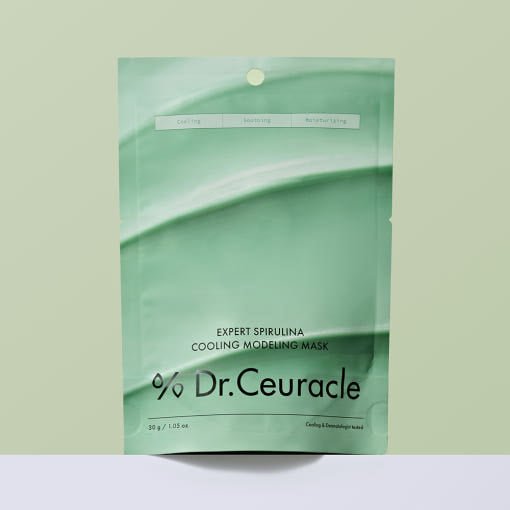 Dr.Ceuracle Expert Spirulina Cooling Modeling Mask 30g - JOSEPH BEAUTY