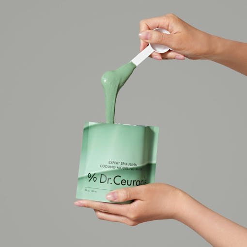 Dr.Ceuracle Expert Spirulina Cooling Modeling Mask 30g - JOSEPH BEAUTY