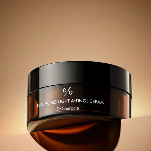 Dr.Ceuracle Pure VC Mellight A - Tinol Cream 70ml - JOSEPH BEAUTY