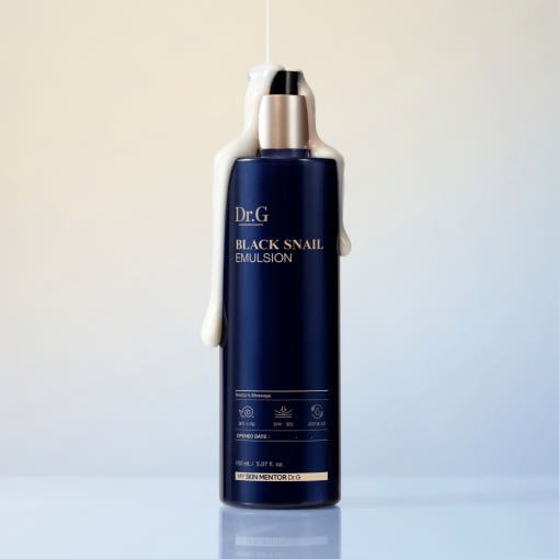 Dr.G Black Snail Emulsion 150ml - JOSEPH BEAUTY
