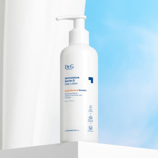 Dr.G Dermoisture Barrier.D Daily Lotion 200ml - JOSEPH BEAUTY