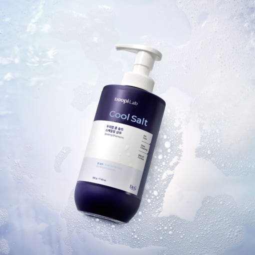 Dr.G Doopi Lab Cool Salt Scaling Shampoo 500ml - JOSEPH BEAUTY