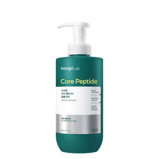 Dr.G Doopi Lab Core Peptide Volume Shampoo 500g - JOSEPH BEAUTY