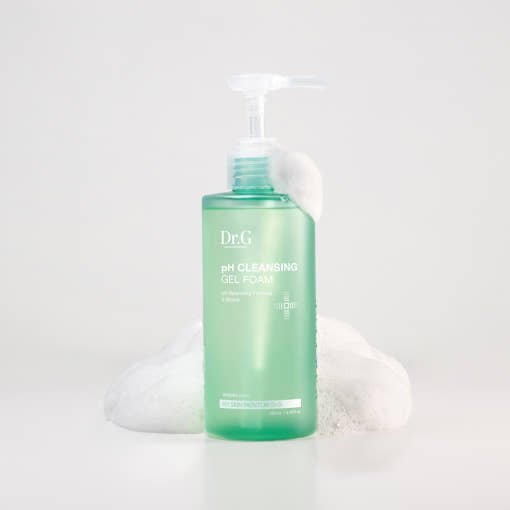 Dr.G PH Cleansing Gel Foam 300ml - JOSEPH BEAUTY