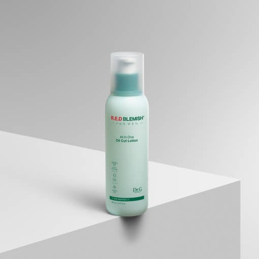 Dr.G RED BLEMISH For Men All In One Oil Cut Lotion 150ml - JOSEPH BEAUTY