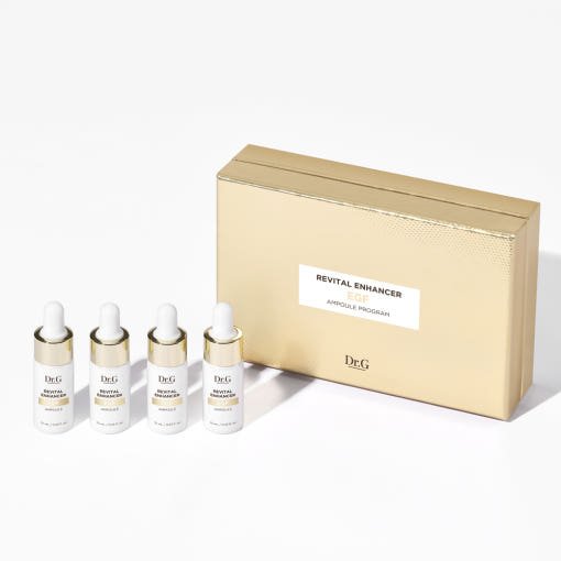 Dr.G Revital Enhancer EGF Ampoule Program 10ml X 4ea - JOSEPH BEAUTY