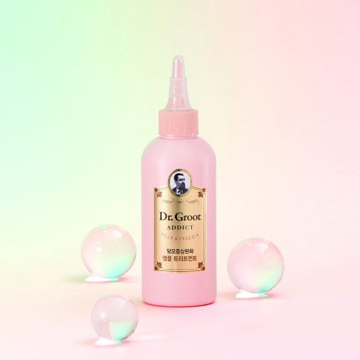 Dr.Groot Addict Ampoule Treatment Pear & Freesia 180ml - JOSEPH BEAUTY