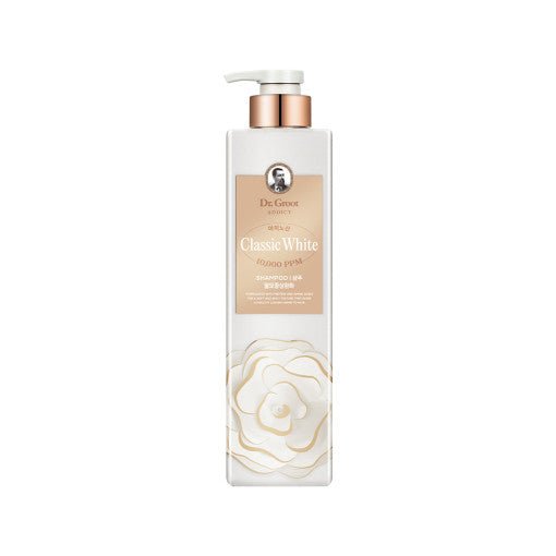 Dr.Groot Addict Shampoo Classic White 385ml - JOSEPH BEAUTY