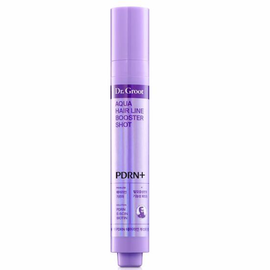 Dr.Groot AQUA HAIR LINE BOOSTER SHOT 15ml - JOSEPH BEAUTY