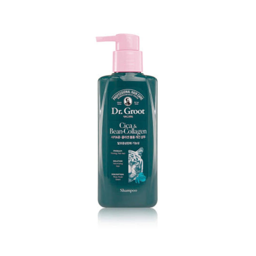 Dr.Groot Cica & Bean - Collagen Shampoo 300ml - JOSEPH BEAUTY