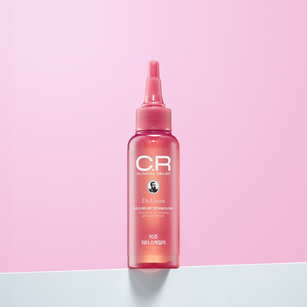 Dr.Groot Clinical Relief Scaler 100ml - JOSEPH BEAUTY