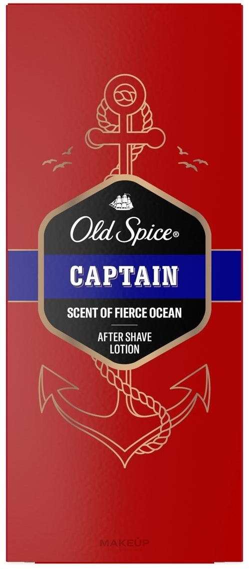 Aftershave Old Spice Captain 100 ml