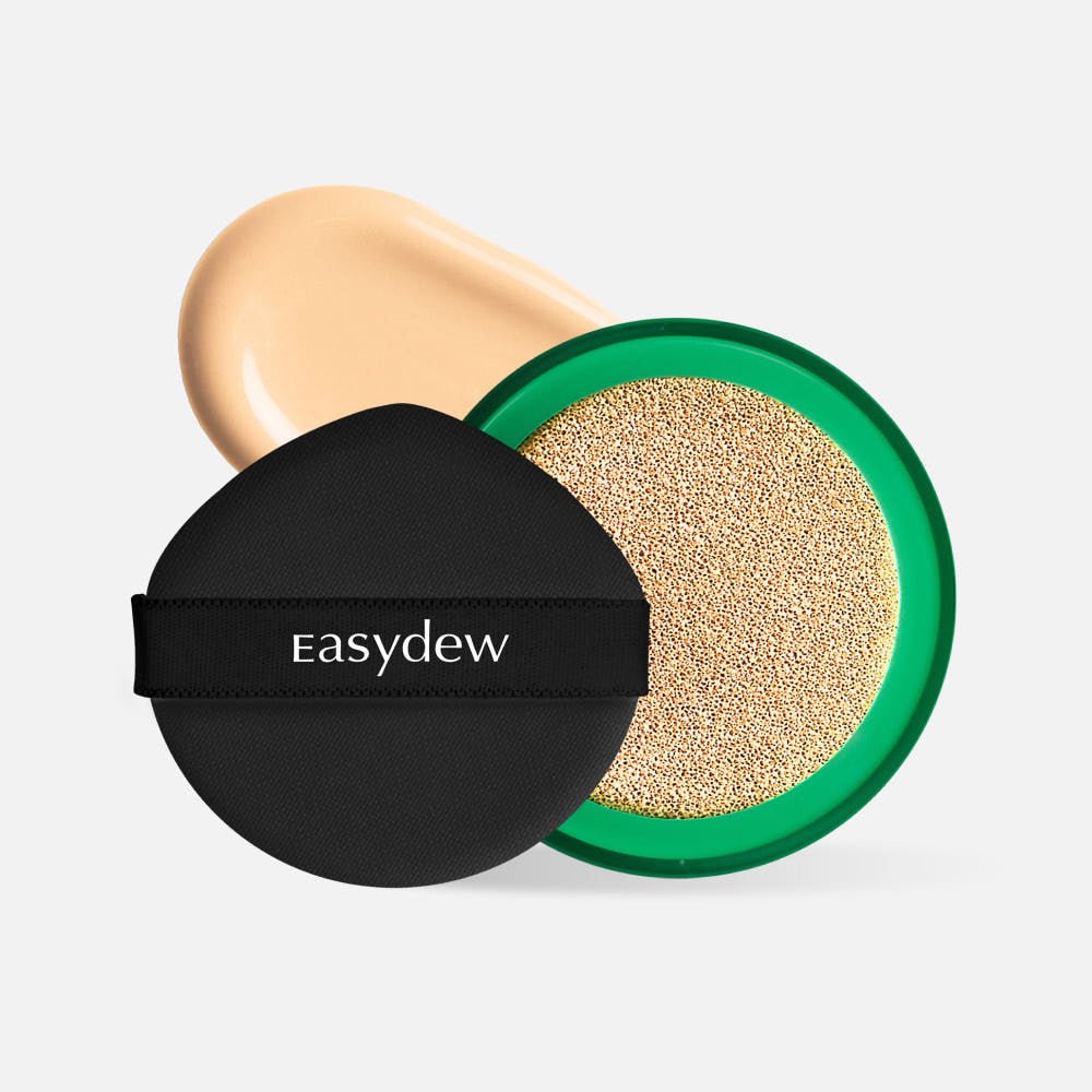 Easydew Mela B Toning Ampoule Cushion 15g (SPF 50+ PA+++) [Refill] - JOSEPH BEAUTY