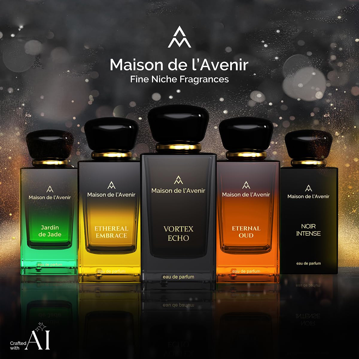 MAISON DE L'AVENIR VORTEX ECHO EDP 3.4 U-4