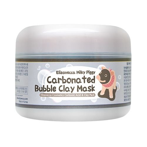 Elizavecca Milky Piggy Carbonated Bubble Clay Mask 100g - JOSEPH BEAUTY