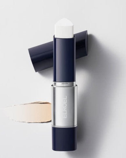 ELROEL Blanc Cover Cream Stick Foundation SPF50+ PA+++ 13g (Navy) - JOSEPH BEAUTY