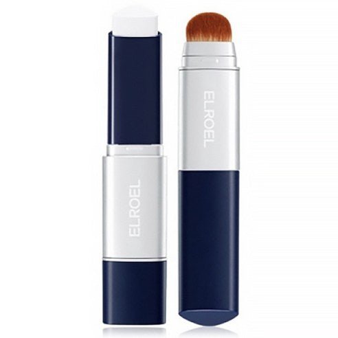 ELROEL Blanc Cover Cream Stick Foundation SPF50+ PA+++ 13g (Navy) - JOSEPH BEAUTY