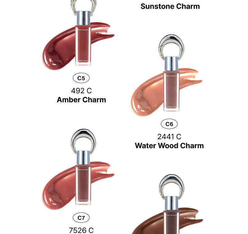 ENTROPY Makeup Cham Tint 3.0g #Glossy Gel Line