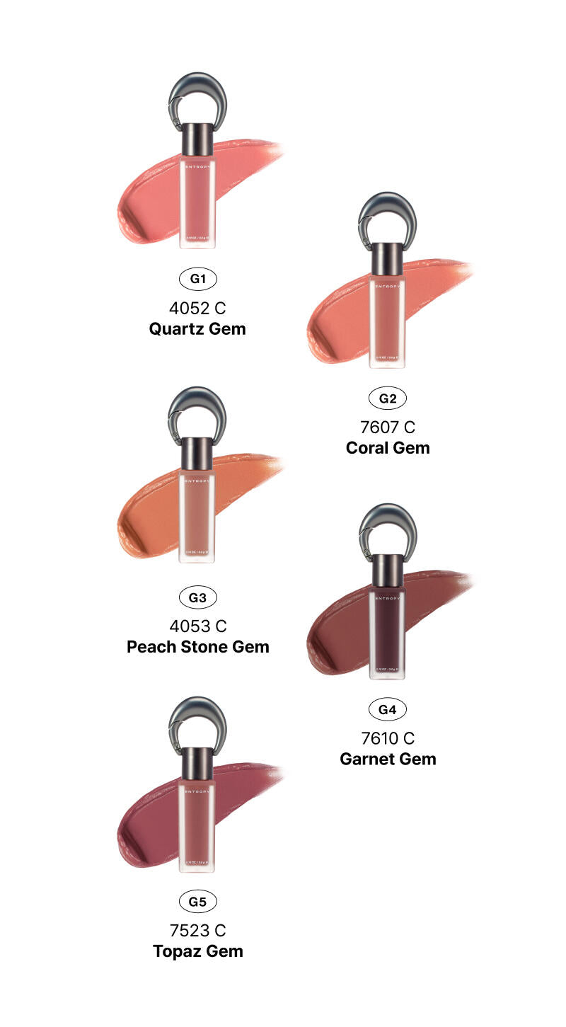 ENTROPY Makeup Charm Tint 3g #Base Blurry Line