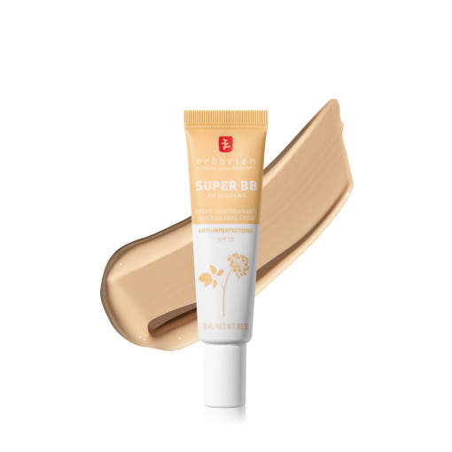 erborian SUPER BB SPF25 15ml #Nude