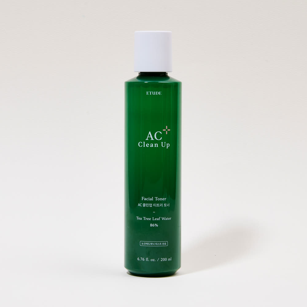 ETUDE AC Clean Up Facial Toner 200ml