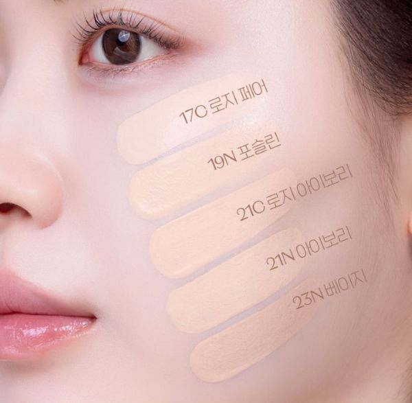ETUDE Double Lasting Foundation SPF35 PA++ 30g (5colors)