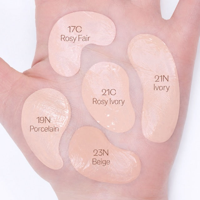 ETUDE Double Lasting Foundation SPF35 PA++ 30g (5colors)