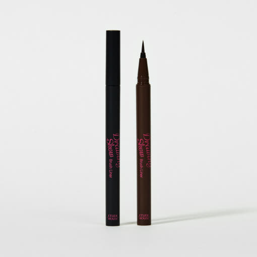 ETUDE Drawing Show Brush Eyeliner 0.6g