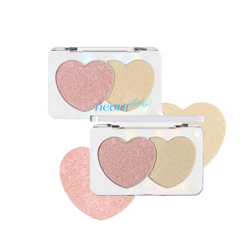 ETUDE Heart Pop Duo Blusher 7.5g