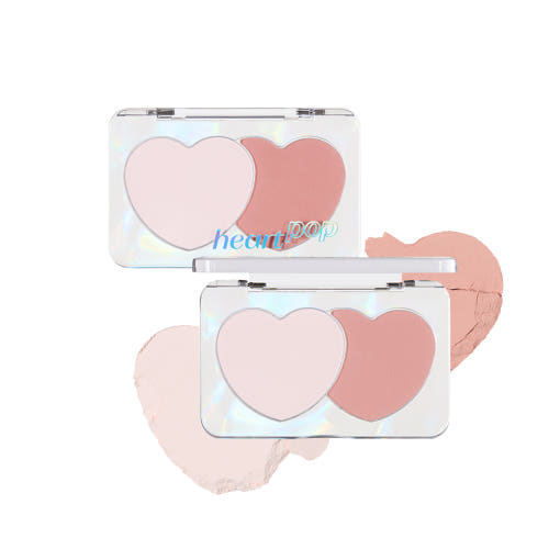 ETUDE Heart Pop Duo Blusher 7.5g