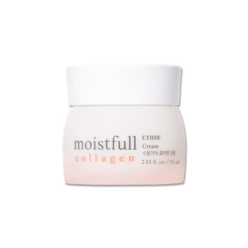 ETUDE Moistfull Collagen Cream 75ml - JOSEPH BEAUTY