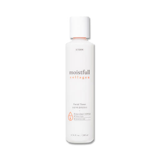 ETUDE Moistfull Collagen Facial Toner 200ml