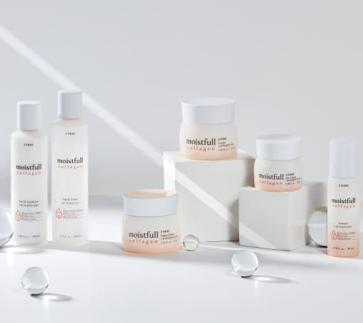 ETUDE Moistfull Collagen Skincare Duo Set - JOSEPH BEAUTY
