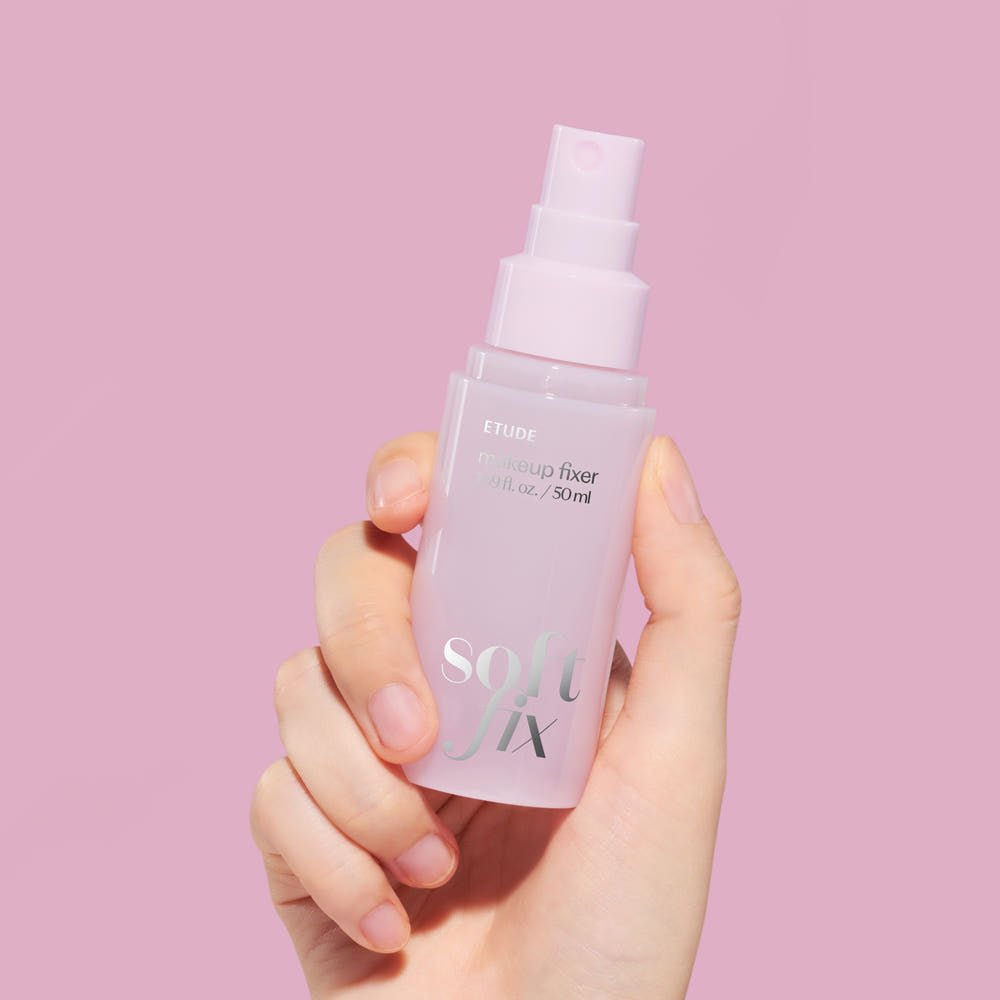 ETUDE Soft Fix Makeup Fixer 50ml - JOSEPH BEAUTY